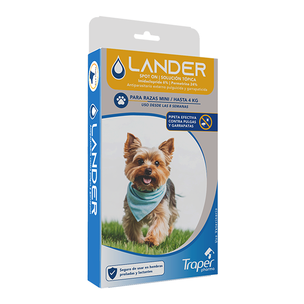 Lander Razas Mini