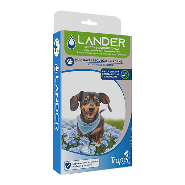 Lander Razas Pequeñas